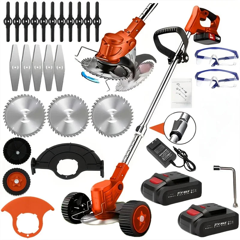 Cordless Trimmer New model for 2025