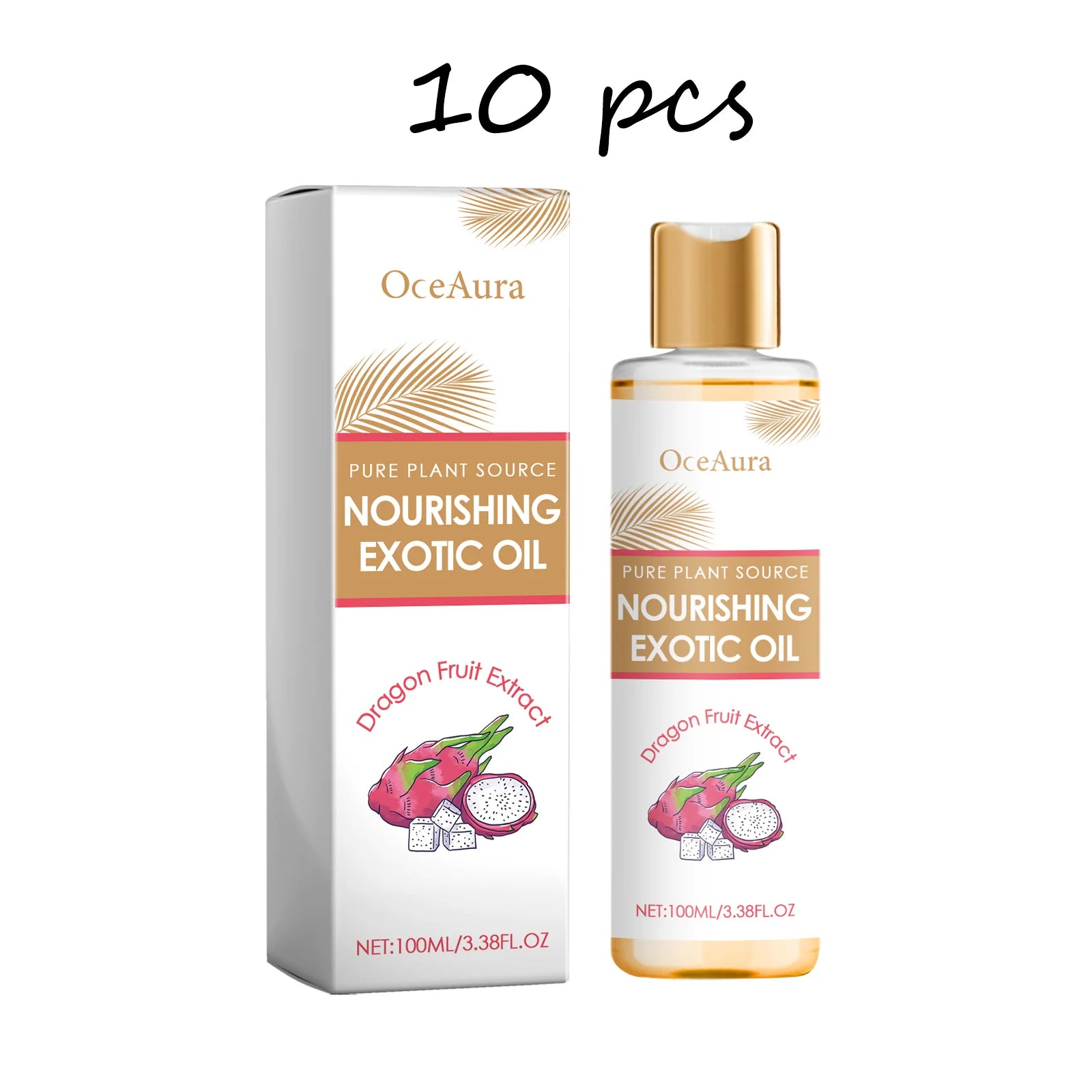 Body Skin Oil Locks in Moisturize Anti-wrinkle Nourishing Improve Roughness Non-sticky Soften Coconut Oil Body Care Oil