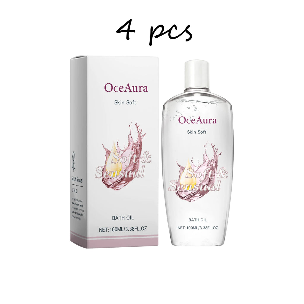 Body Moisturizing Oil Daily Nourishing Skin Enhance Skin Elasticity Smoothing Improve Skin Texture Softening Skin Oil