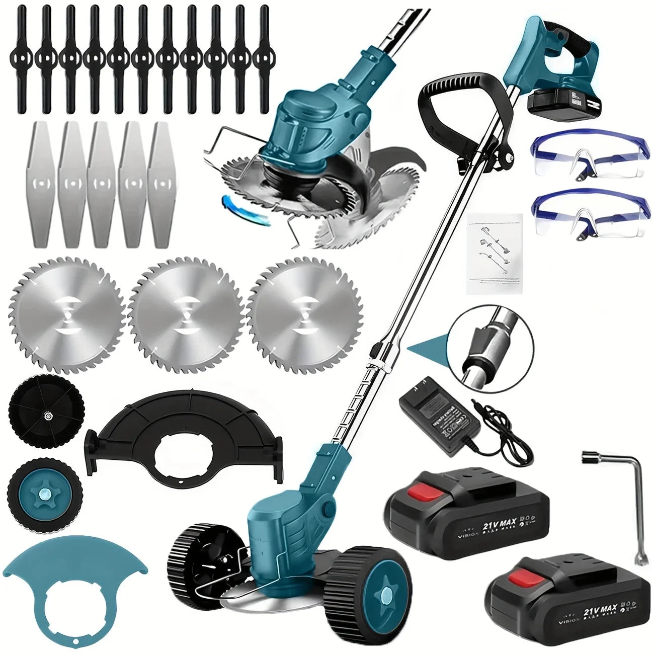 Cordless Trimmer New model for 2025