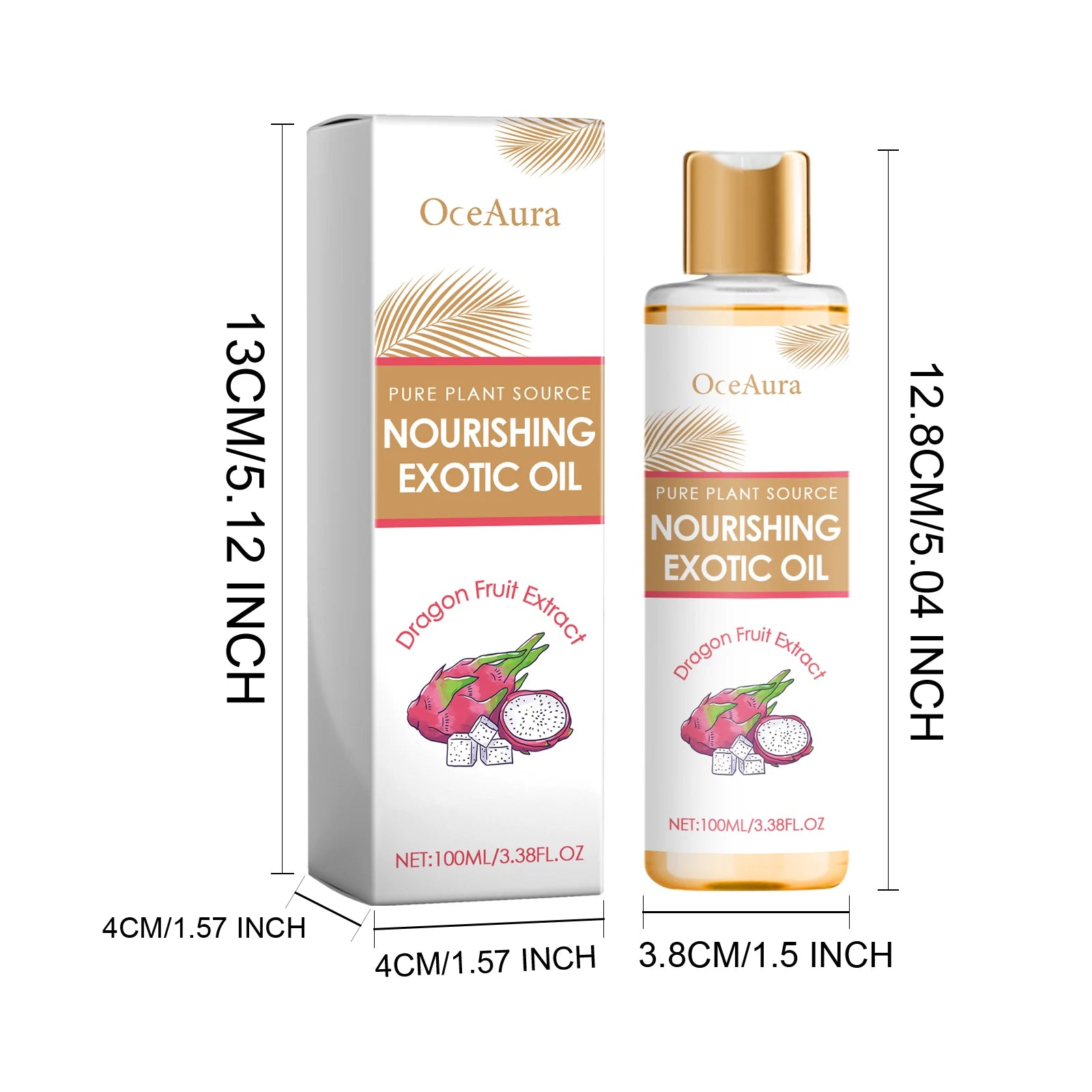Body Skin Oil Locks in Moisturize Anti-wrinkle Nourishing Improve Roughness Non-sticky Soften Coconut Oil Body Care Oil
