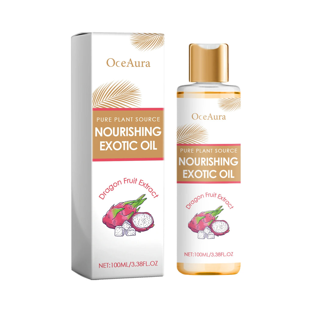 Body Skin Oil Locks in Moisturize Anti-wrinkle Nourishing Improve Roughness Non-sticky Soften Coconut Oil Body Care Oil
