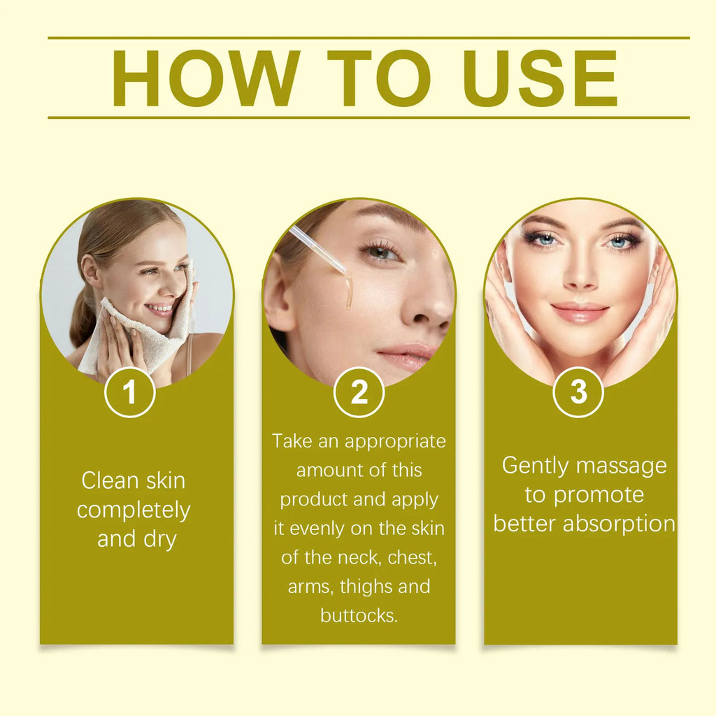 Body Skin Care Oil Mild Nourishing Prevent Aging Remove Wrinkles Improve Smoothness Pore Shrink Hydrating Body Oil