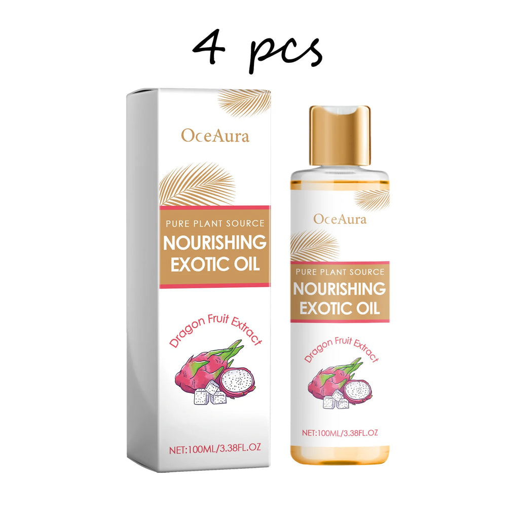 Body Skin Oil Locks in Moisturize Anti-wrinkle Nourishing Improve Roughness Non-sticky Soften Coconut Oil Body Care Oil