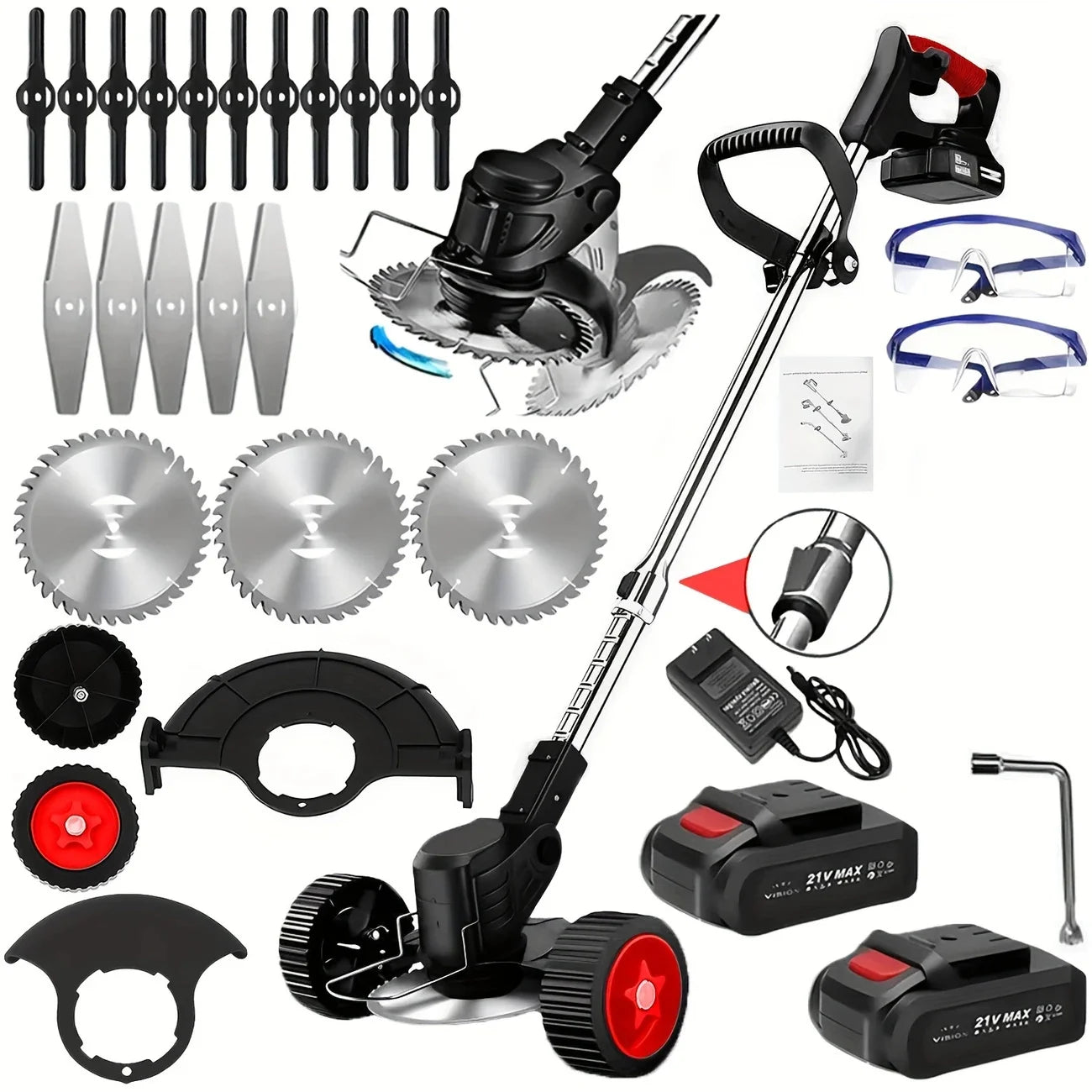 Cordless Trimmer New model for 2025