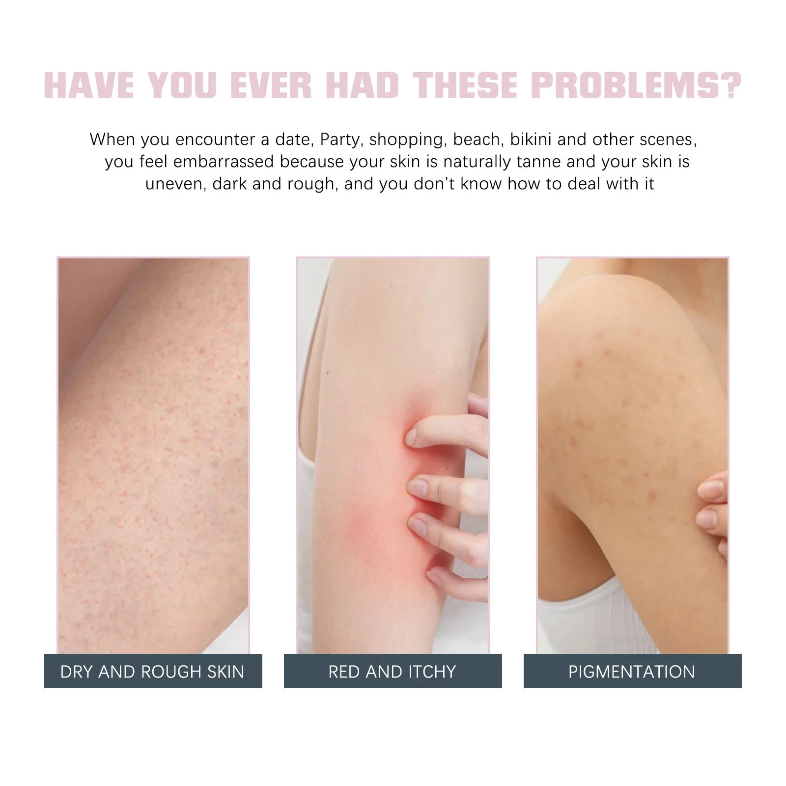 Body Moisturizing Oil Daily Nourishing Skin Enhance Skin Elasticity Smoothing Improve Skin Texture Softening Skin Oil