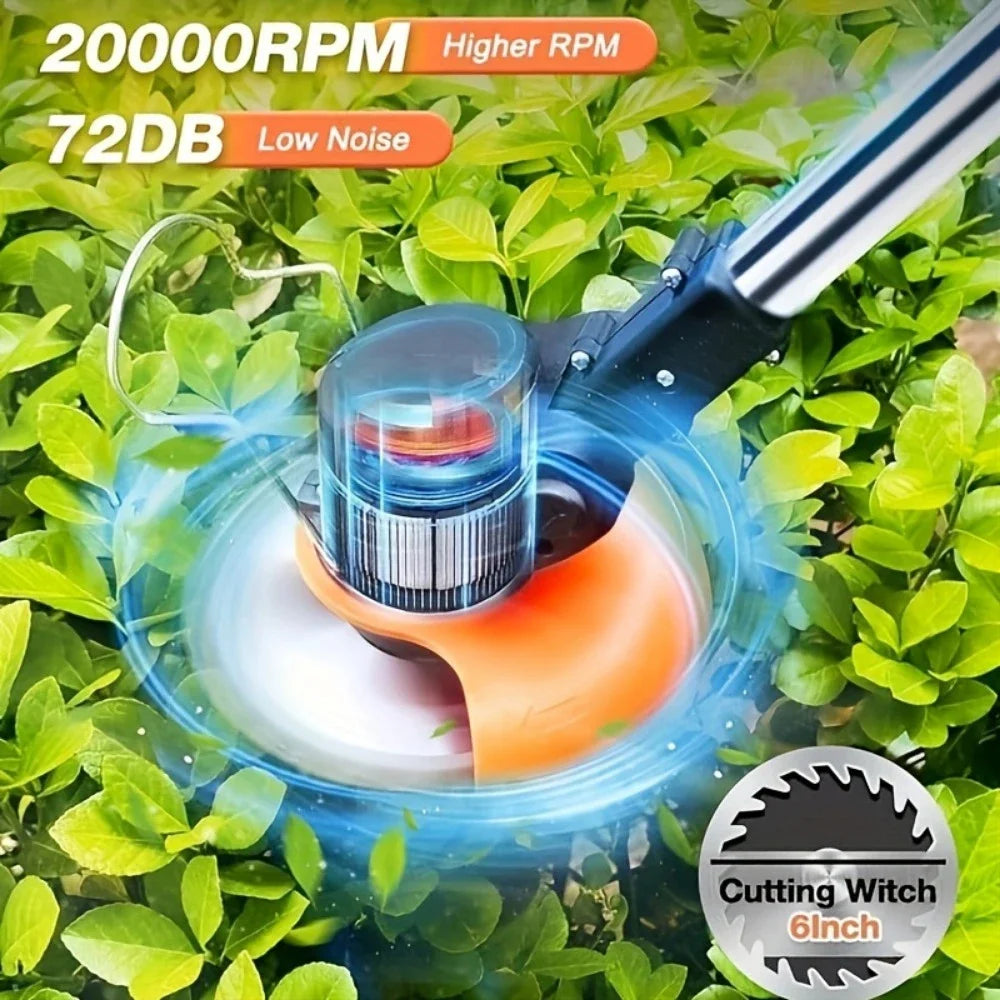 Cordless Trimmer New model for 2025