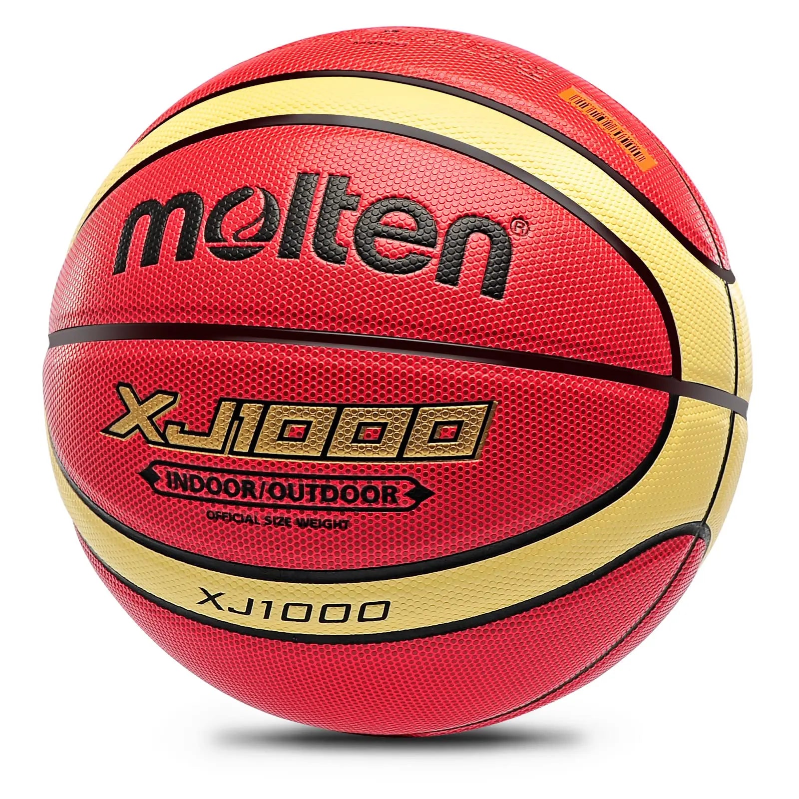 Original Molten Basketball XJ1000 Size 6, 7 Indoor/Outdoor Training Wear-Resistant Basketball