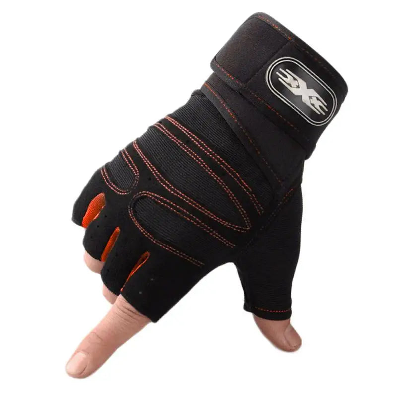 Gym Fitness Heavyweight Training Gloves