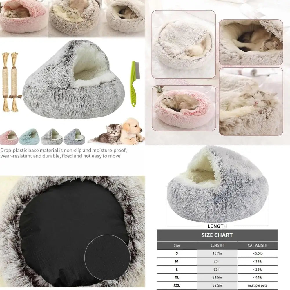 cozy cocoon dogs bed, comfy cocoon pet beds, cozy cocoons pet bed for dogs, dog bed medium size dog,washable cat bed, roun