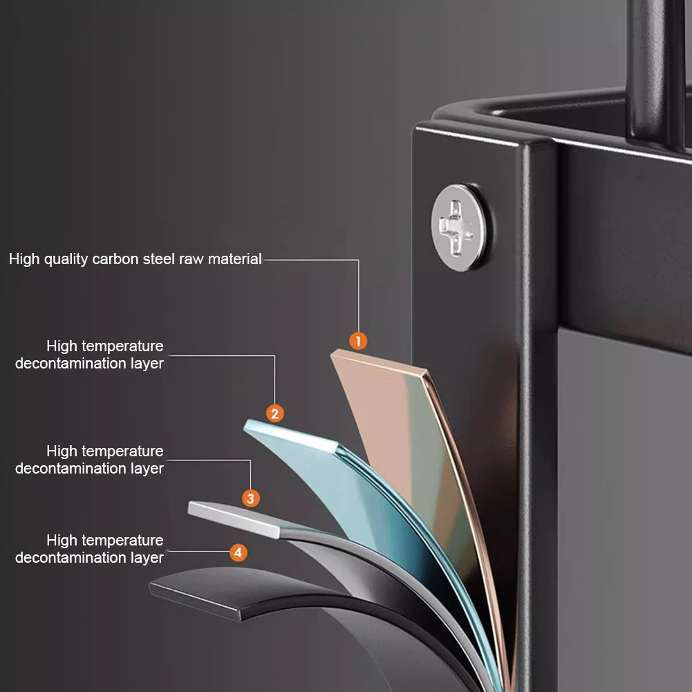 Dish Drying Rack for Kitchen Counter with Drainboard Dish Sink Organization and Storage Essentials Cutlery Holder Home Decor