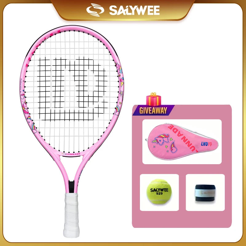 Tennis Racket Pro Staff Professional Training Full Carbon With String DJS