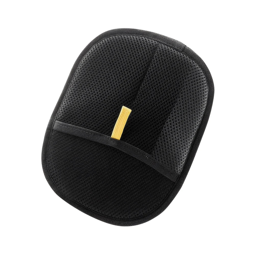 Pet Hair Remover Mitt Pet Hair Remover Gloves Deshedding Brush Glove for Dog Cat Rabbit with Long/Short/Curly Hair