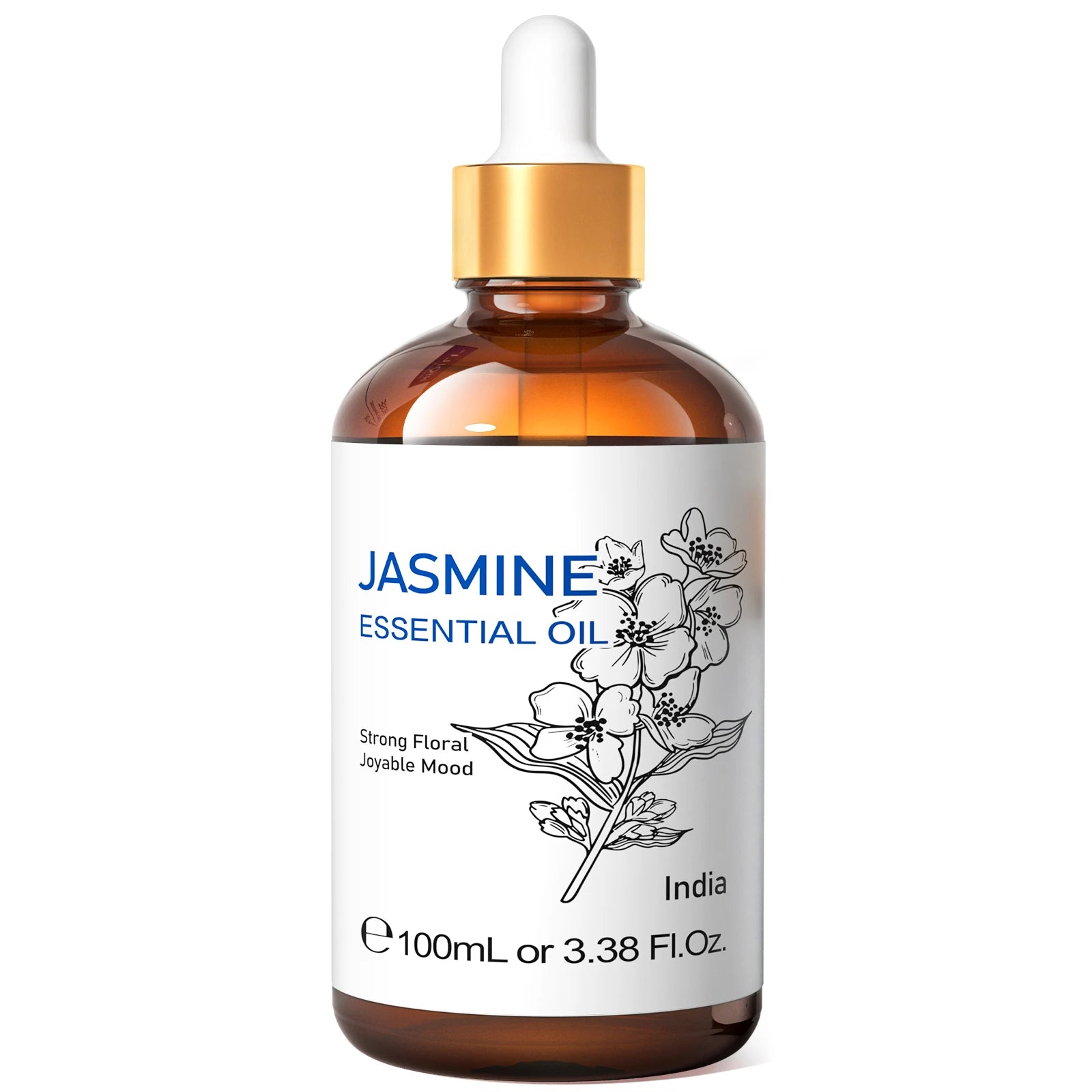 100ML  Essential Oils for Diffuser/Humidifier/Massage/Aromatherapy  Aromatic Oil for Candle/Soap Making