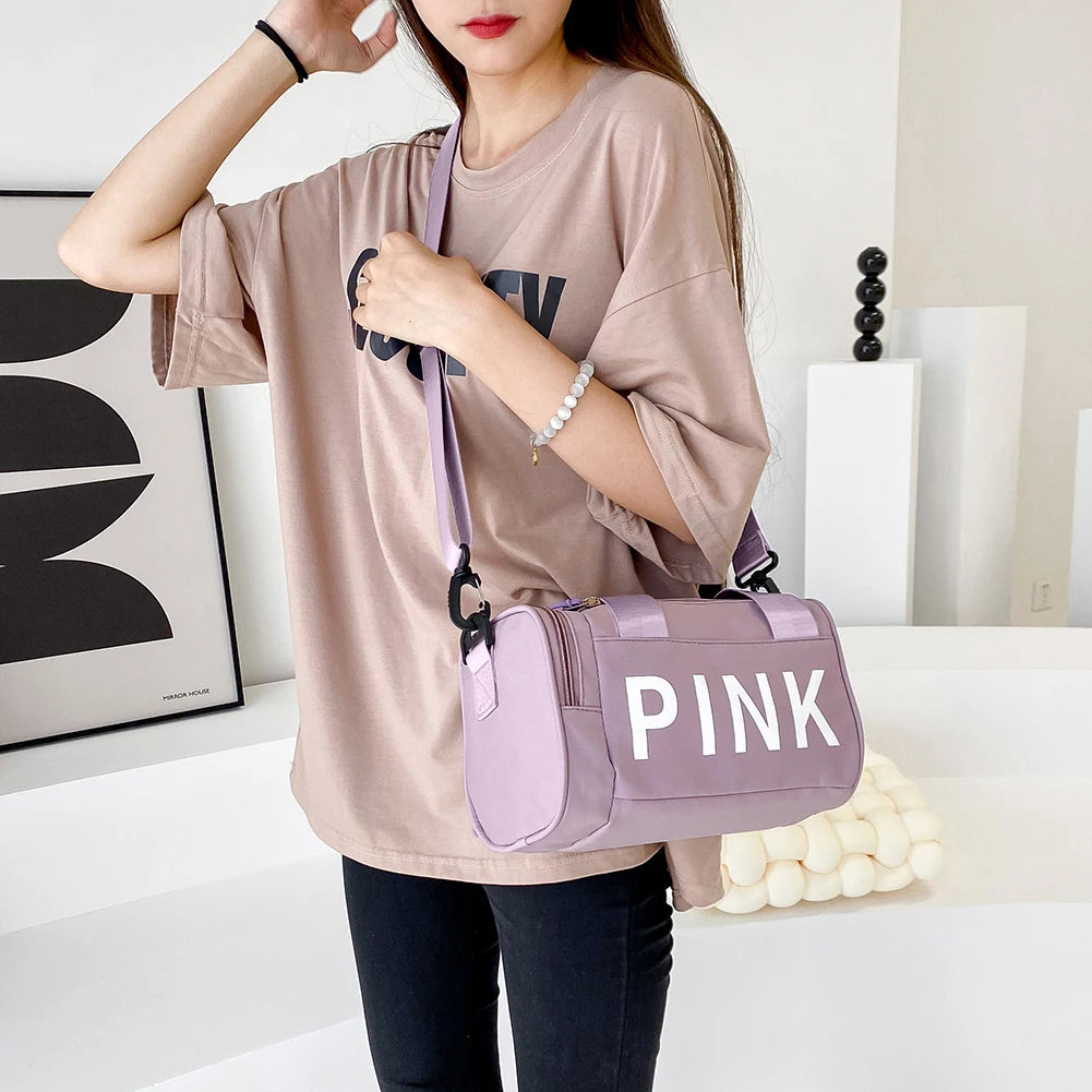 Fitness Bag Sports Bag Multifunctional Small Fitness Training Bag Wear-resistant Yoga Sport Backpack for Outdoor Football