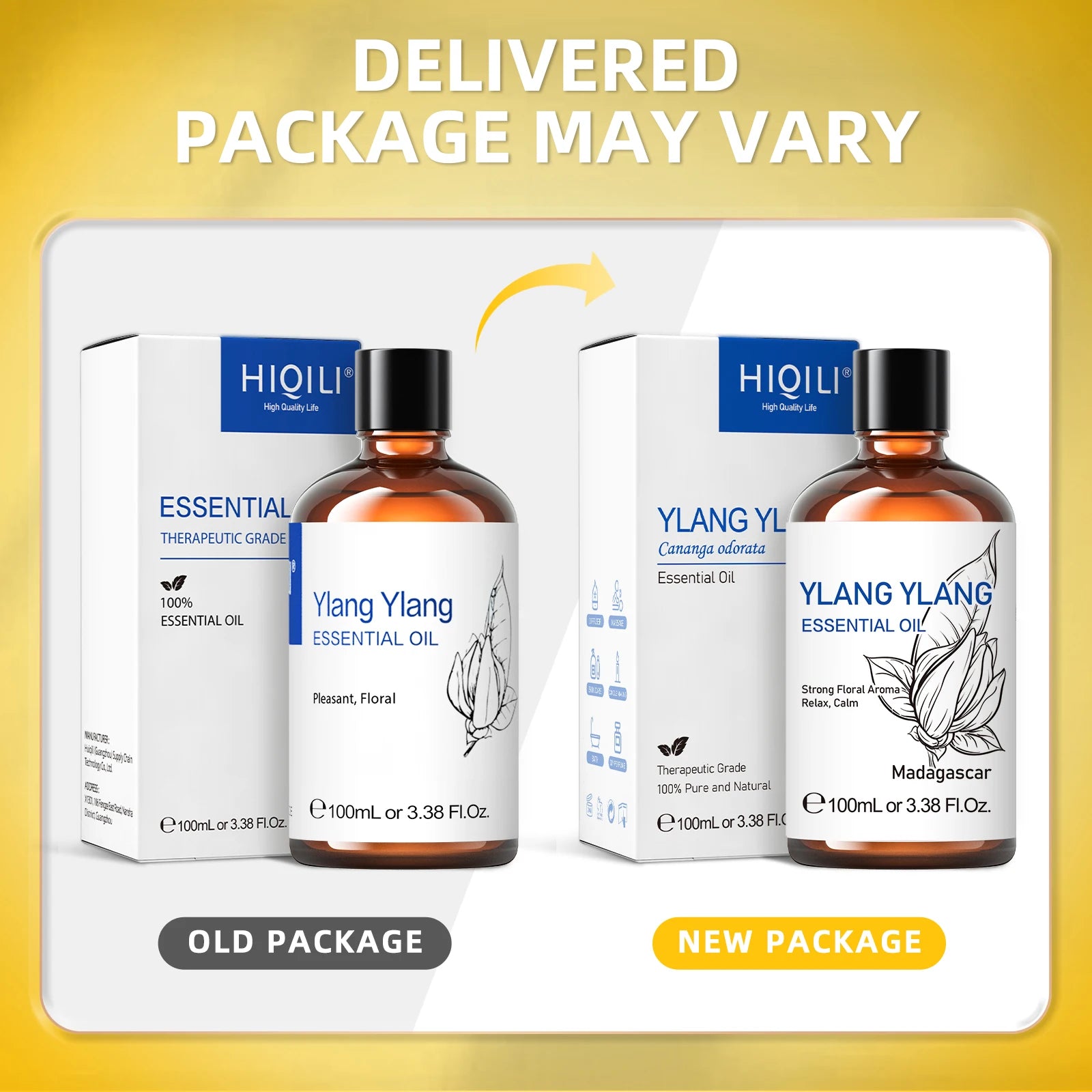 100ML  Essential Oils for Diffuser/Humidifier/Massage/Aromatherapy  Aromatic Oil for Candle/Soap Making