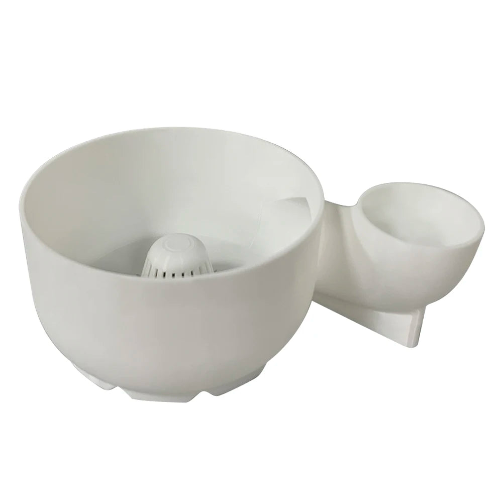 Food Washing Spinner Automatic Vegetable and Fruit Washer Fruit and Vegetable Washing Basket for Home Kitchen Meal Prep