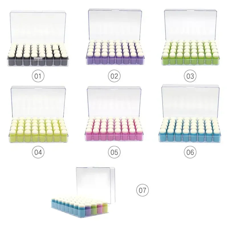 Sponge Daubers Finger Foam Handmade DIY Craft Inking Staining Painting Tool Scrapbooking Painting Set 2021 New