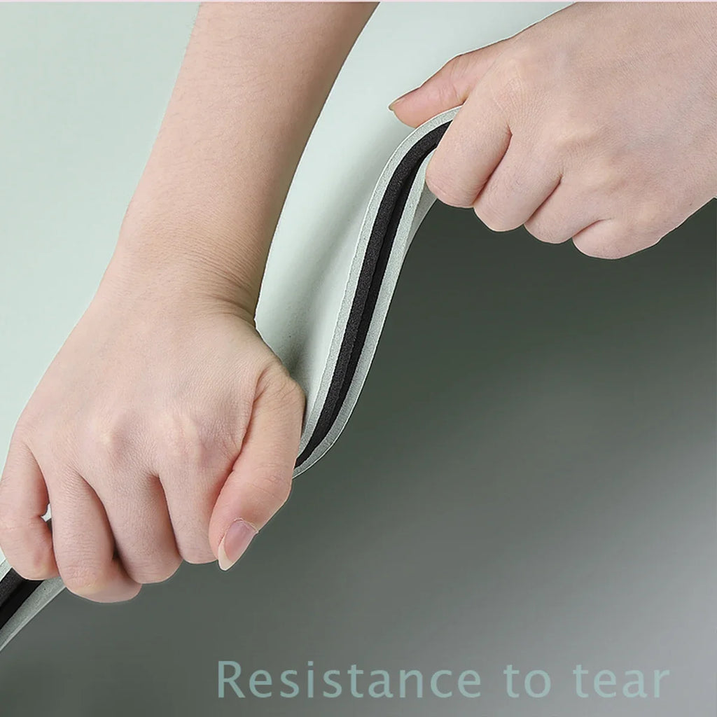 Yoga mat home fitness non-slip sports mat guide line