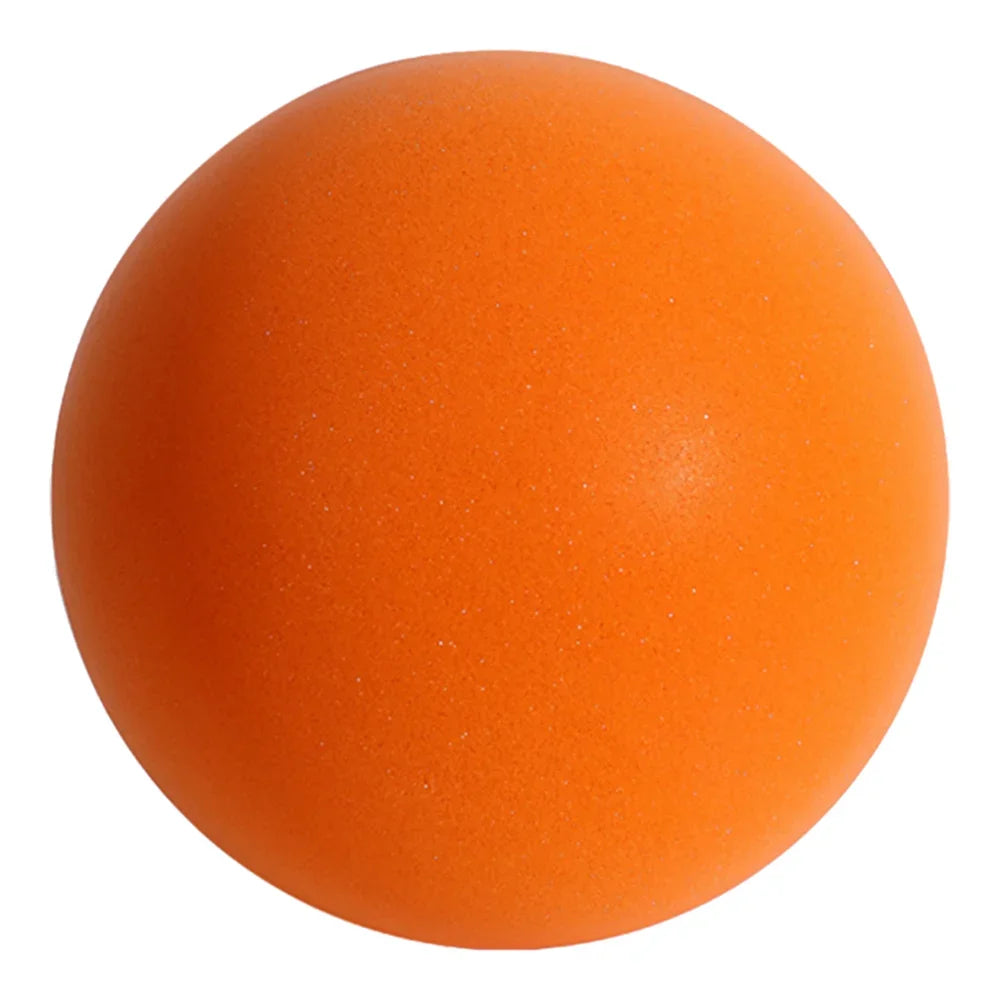 Silent Basketball Indoor Silent Foam Soccer Ball 18/21/24cm Mute Bouncing Ball Silent Basketball Ball Silent Ball Gift for Boys