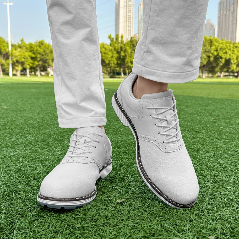 Classic Golf Shoes Men Professional Golf Sneakers Big Size Gym Footwears Outdoor