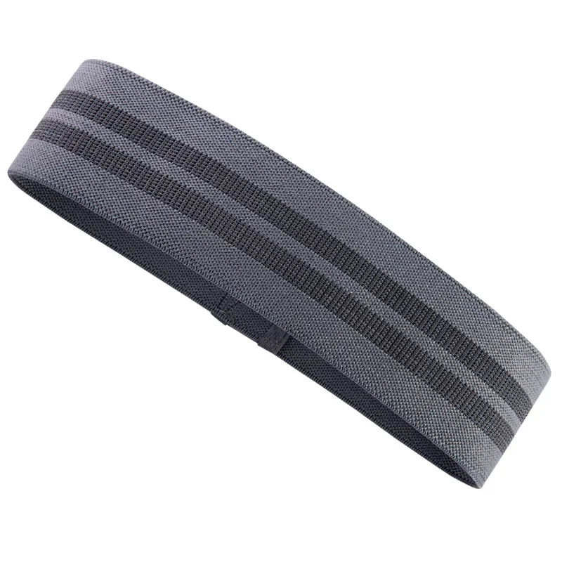 Squat Resistance Band Hip Bands Hip Turning Circle Hip Circle Elastic Band Indoor Training Fitness Yoga Rally Band