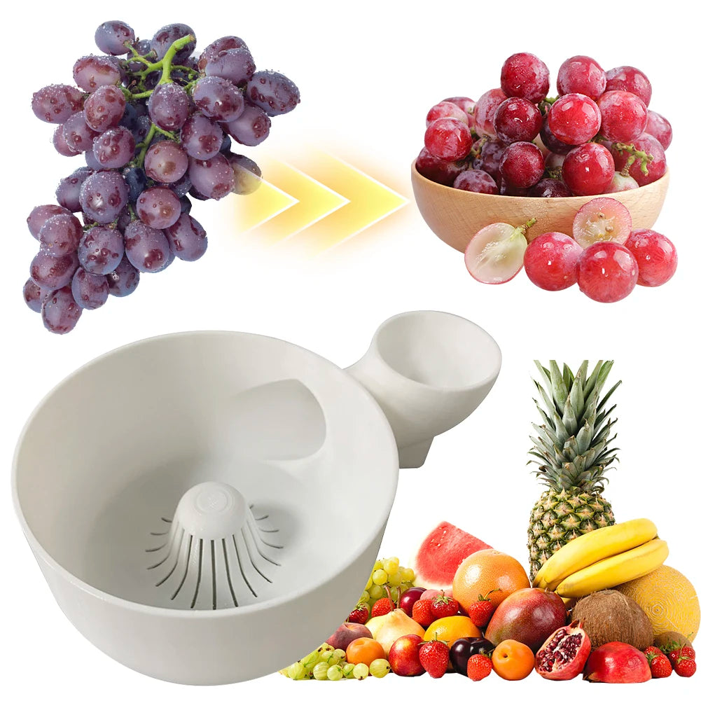 Food Washing Spinner Automatic Vegetable and Fruit Washer Fruit and Vegetable Washing Basket for Home Kitchen Meal Prep