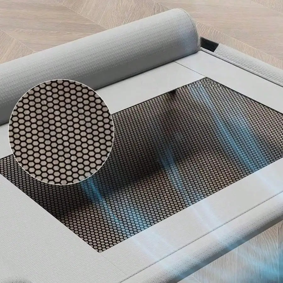 1pc Dog Marching Bed All Seasons Universal Dog Nest Removable and Washable Off The Ground Cat Bed Summer Moisture-proof Pet Bed