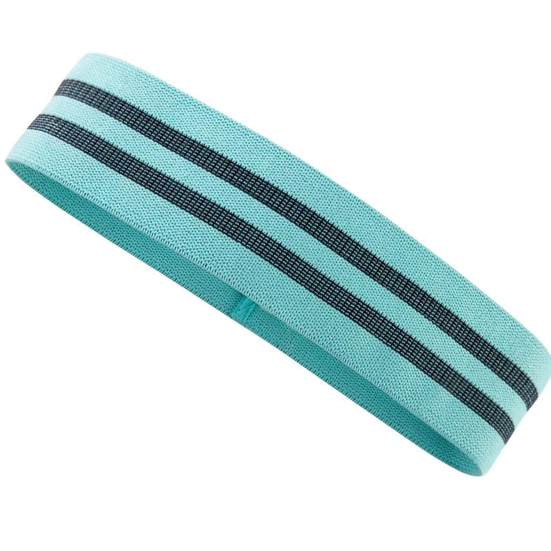 Squat Resistance Band Hip Bands Hip Turning Circle Hip Circle Elastic Band Indoor Training Fitness Yoga Rally Band
