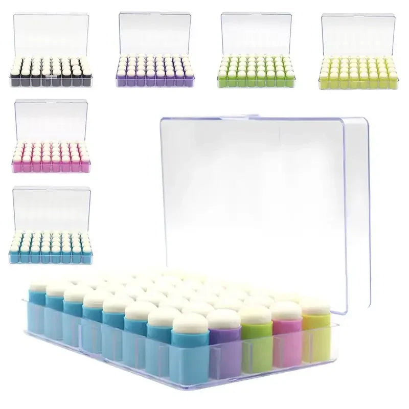 Sponge Daubers Finger Foam Handmade DIY Craft Inking Staining Painting Tool Scrapbooking Painting Set 2021 New
