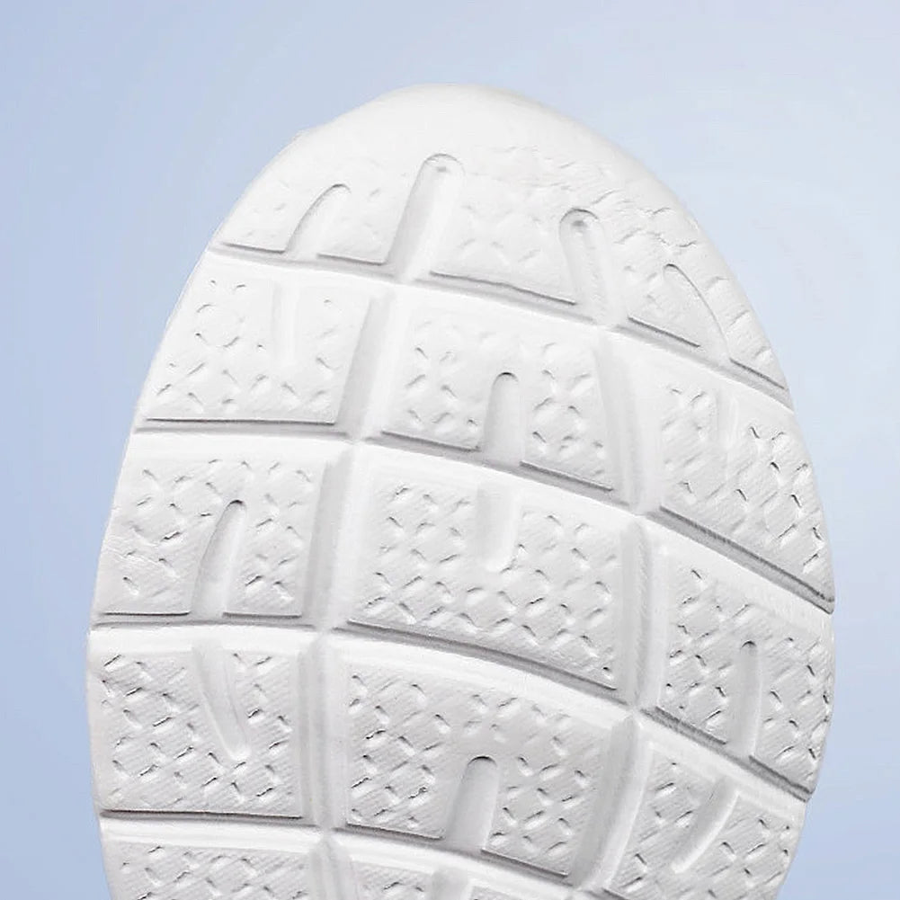 Women Lightweight Jogging Shoes with Arch Support Casual Running Sneakers Comfortable Tennis Gym Shoes Female Travel Shoes