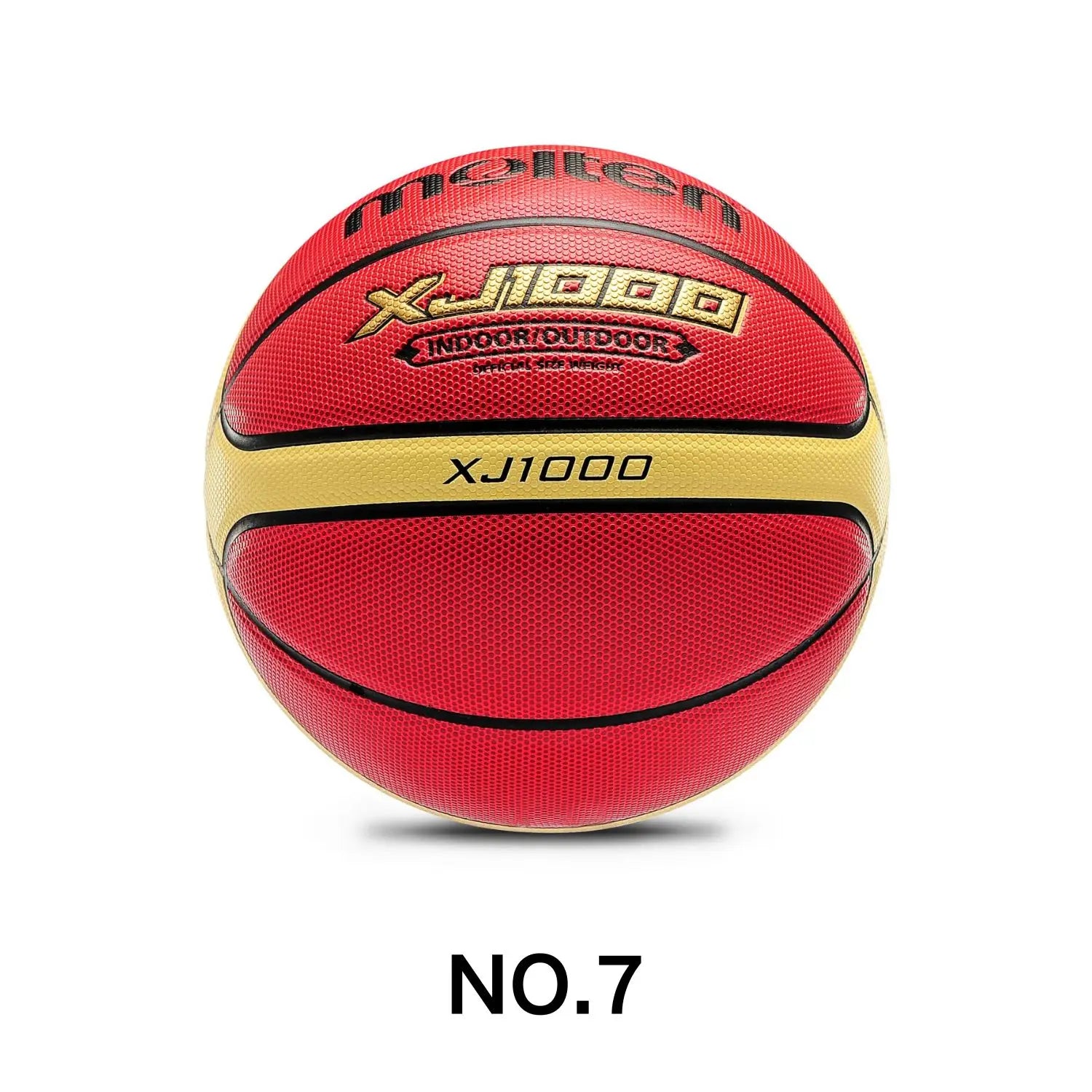 Original Molten Basketball XJ1000 Size 6, 7 Indoor/Outdoor Training Wear-Resistant Basketball
