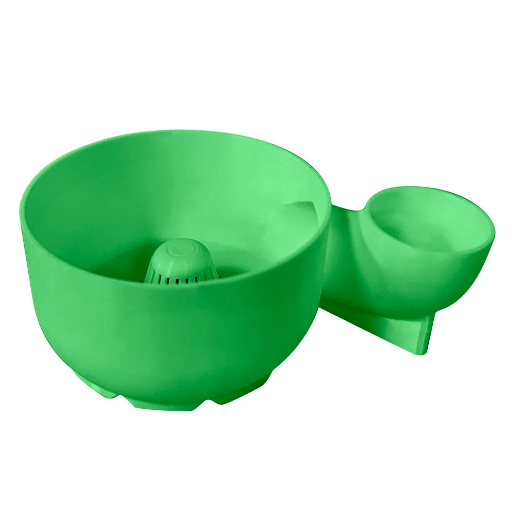 Food Washing Spinner Automatic Vegetable and Fruit Washer Fruit and Vegetable Washing Basket for Home Kitchen Meal Prep