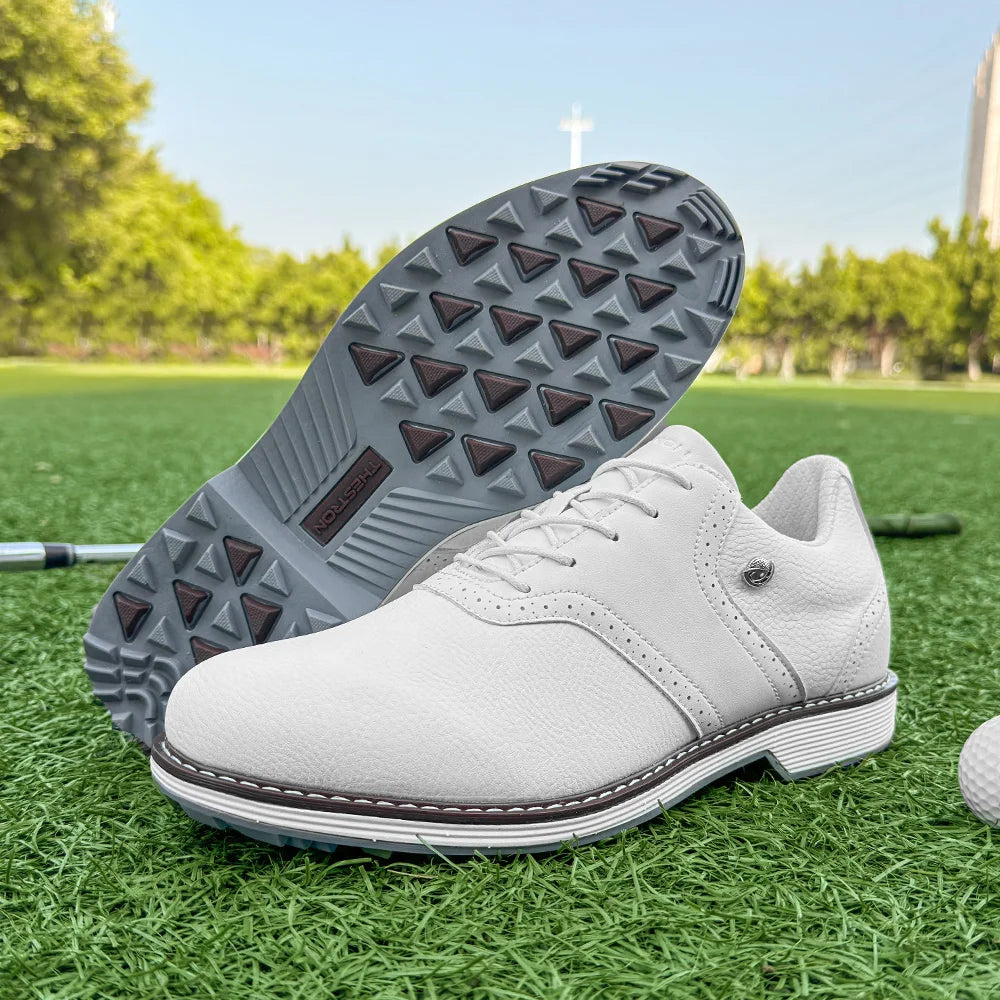 Classic Golf Shoes Men Professional Golf Sneakers Big Size Gym Footwears Outdoor