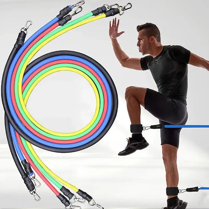 Resistance Fitness Band Set