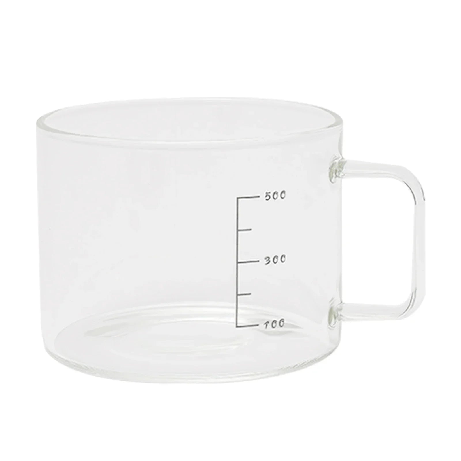 Rice Dispenser 5L Glass Food Storge Container for Kitchen Pantry Store, with Airtight Lid, Measuring Cup and Wooden Stand