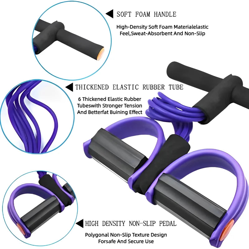 Household Fitness Yoga Equipment for Abdominal Strengthening