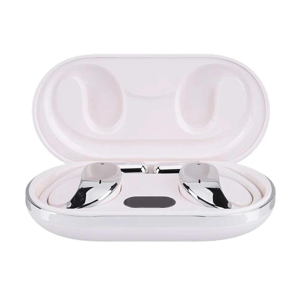 Q16 144 Languages Translation Earbuds AI Bluetooth Real Time Translators Headphones Wireless 3-in-1 Music Call Voice Translator