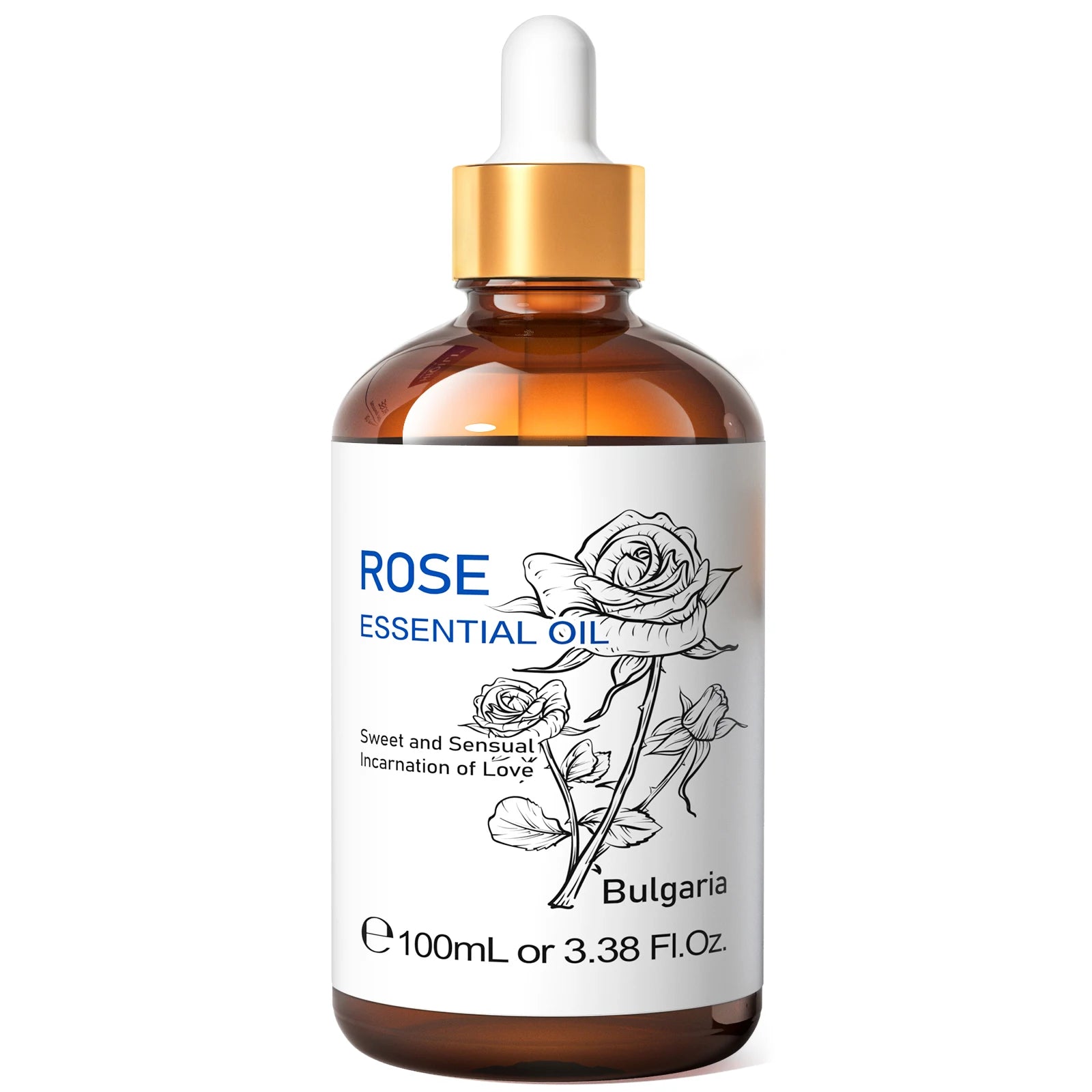 100ML  Essential Oils for Diffuser/Humidifier/Massage/Aromatherapy  Aromatic Oil for Candle/Soap Making