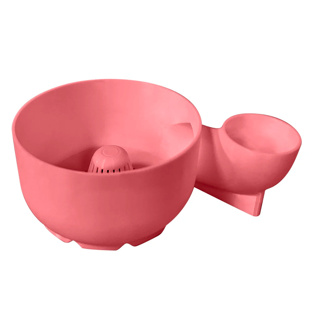 Food Washing Spinner Automatic Vegetable and Fruit Washer Fruit and Vegetable Washing Basket for Home Kitchen Meal Prep