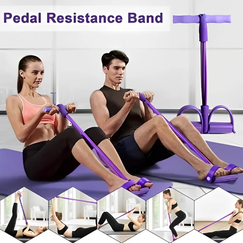 Household Fitness Yoga Equipment for Abdominal Strengthening