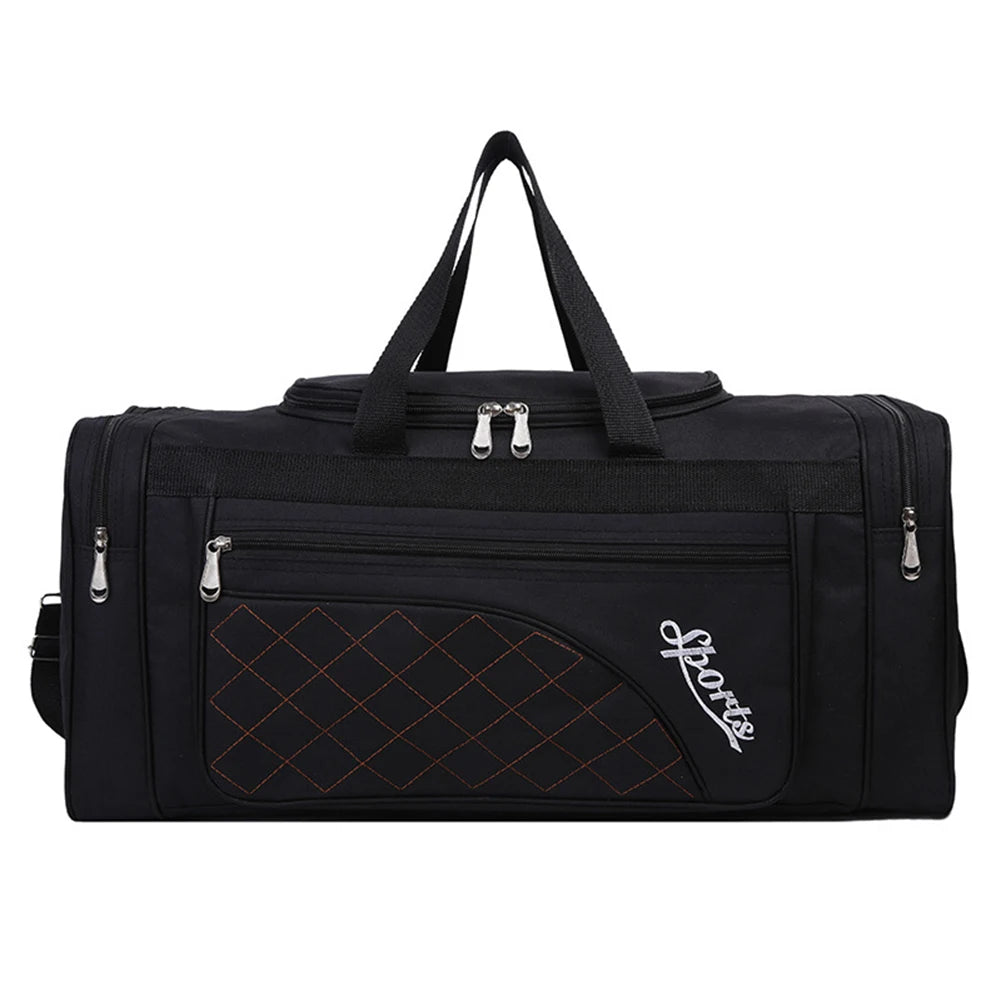 Dry Wet Separation Bags Large Capacity Yoga Sports Backpack Waterproof Multifunctional Wear-resistant for Travel Swimming