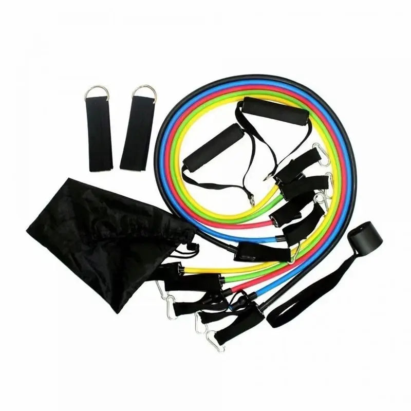Resistance Fitness Band Set