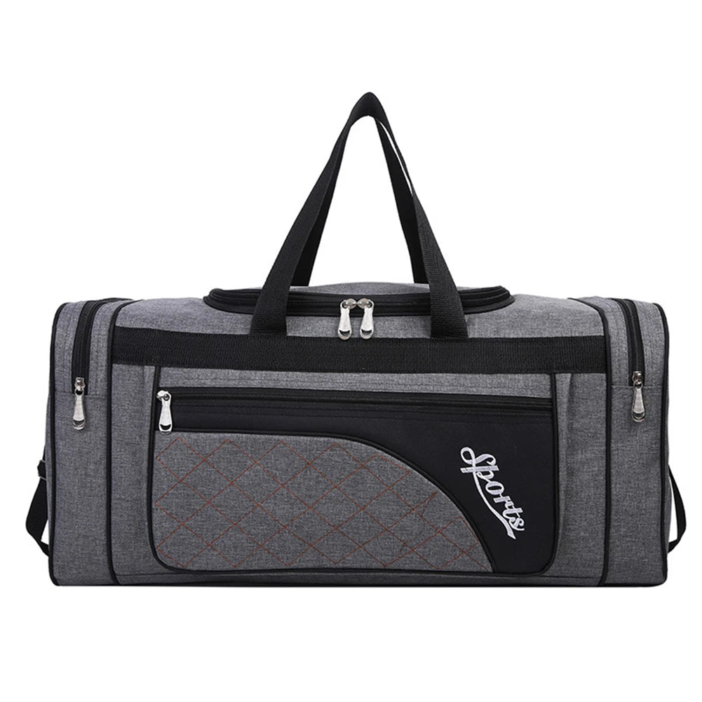 Dry Wet Separation Bags Large Capacity Yoga Sports Backpack Waterproof Multifunctional Wear-resistant for Travel Swimming