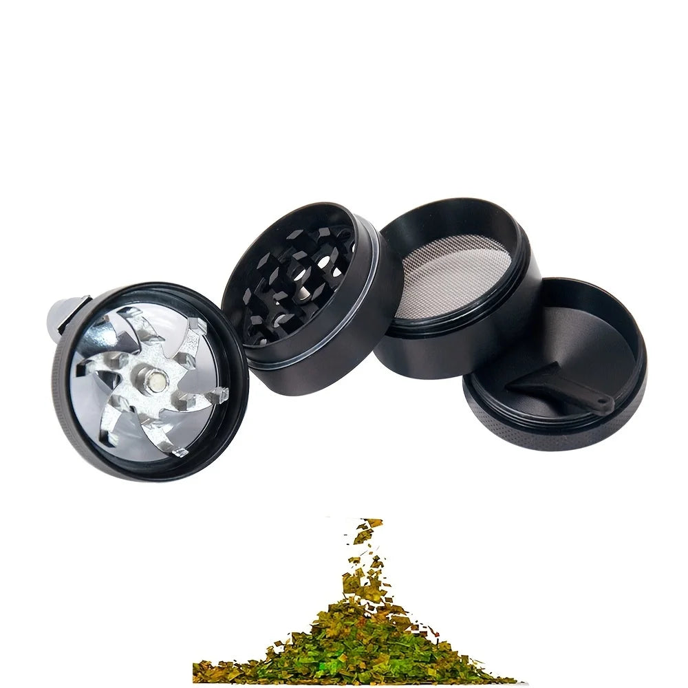 Nut And Hard Spice Grinder ForNutmeg Ginger Rock Salt And Peppercorn Hand tools, crushers