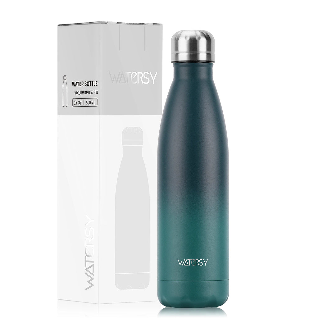 500ml Stainless Steel Water Bottle Insulated Vacuum Flask