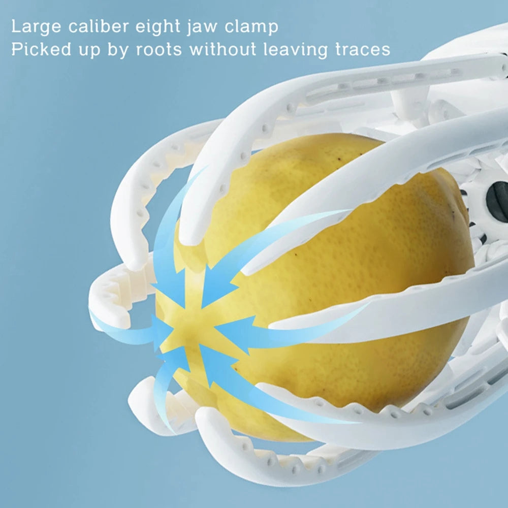 Pet Dog Pooper Scooper With 4 Rolls Tool Bags Portable No Touch Poop Scooper Puppy Waste Pick-Up Cleaner Claw Poop Scooper