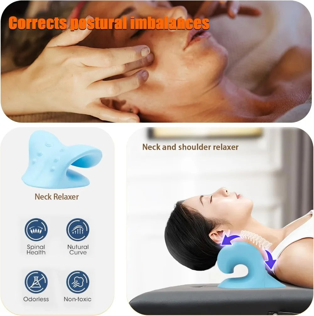 Massage Table, 84 Inch Massage Bed with Neck Stretcher Adjustable Lash Bed Massage Bed Tattoo Table for Eyelash Extensions