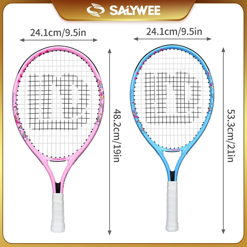Tennis Racket Pro Staff Professional Training Full Carbon With String DJS