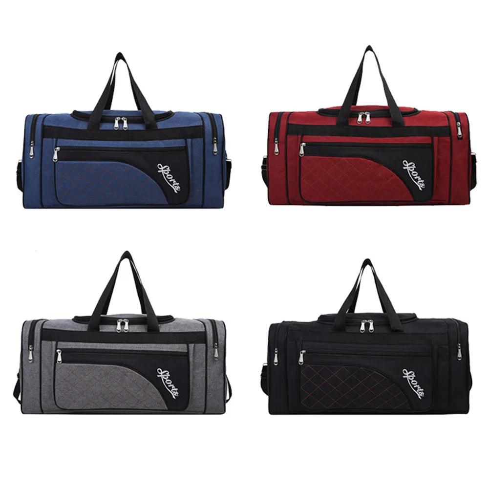 Dry Wet Separation Bags Large Capacity Yoga Sports Backpack Waterproof Multifunctional Wear-resistant for Travel Swimming